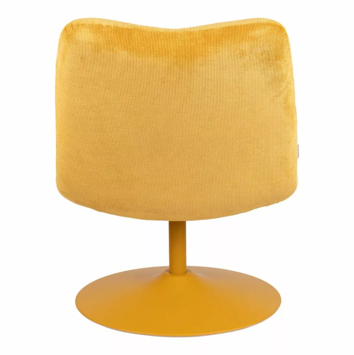 Zuiver Bubba Hvilestol Gul 8 Zuiver Bubba Hvilestol Gul - Bild 6