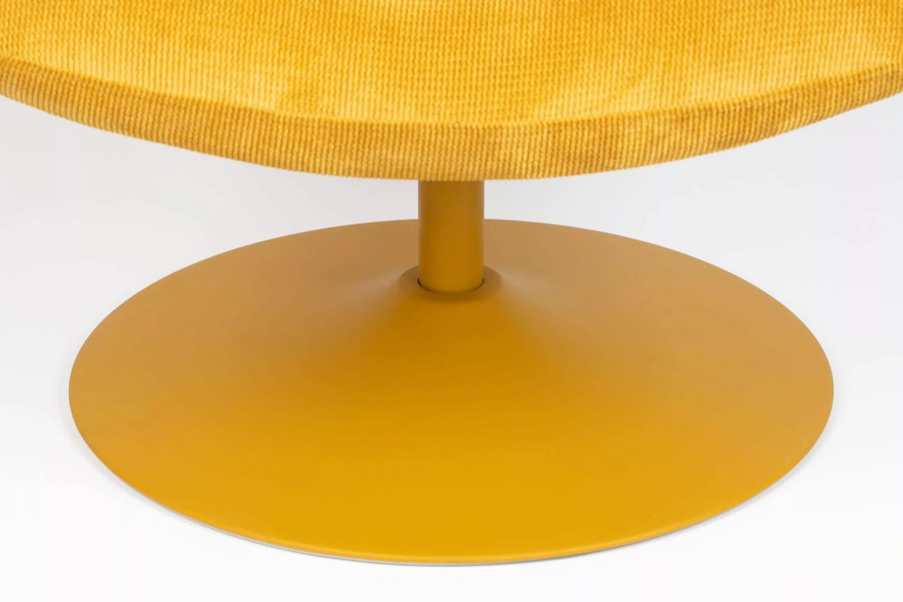 Zuiver Bubba Hvilestol Gul 12 Zuiver Bubba Hvilestol Gul - Bild 10