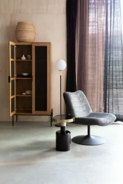 Zuiver Bubba Hvilestol Antrasitt -Bord Försäljningsbutik 3100151 10 1