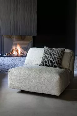 Zuiver "Love Seat" Lounge Stol/enkeltmodul Flere Farger 19 Zuiver "Love Seat" Lounge Stol/enkeltmodul Flere Farger -Bord Försäljningsbutik 3100154 10