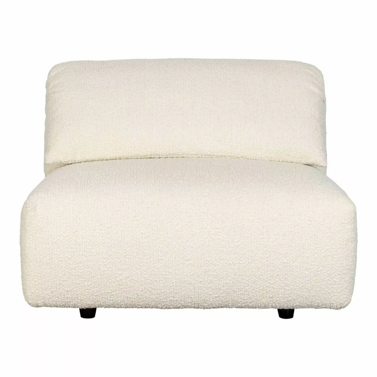 Zuiver "Love Seat" Lounge Stol/enkeltmodul Flere Farger 3 Zuiver "Love Seat" Lounge Stol/enkeltmodul Flere Farger