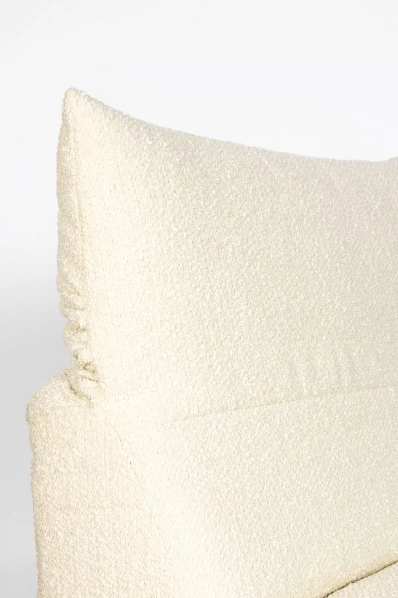 Zuiver "Love Seat" Lounge Stol/enkeltmodul Flere Farger 14 Zuiver "Love Seat" Lounge Stol/enkeltmodul Flere Farger - Bild 12