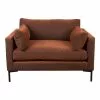 Zuiver Summer "love Seat" Hvilestol Terra