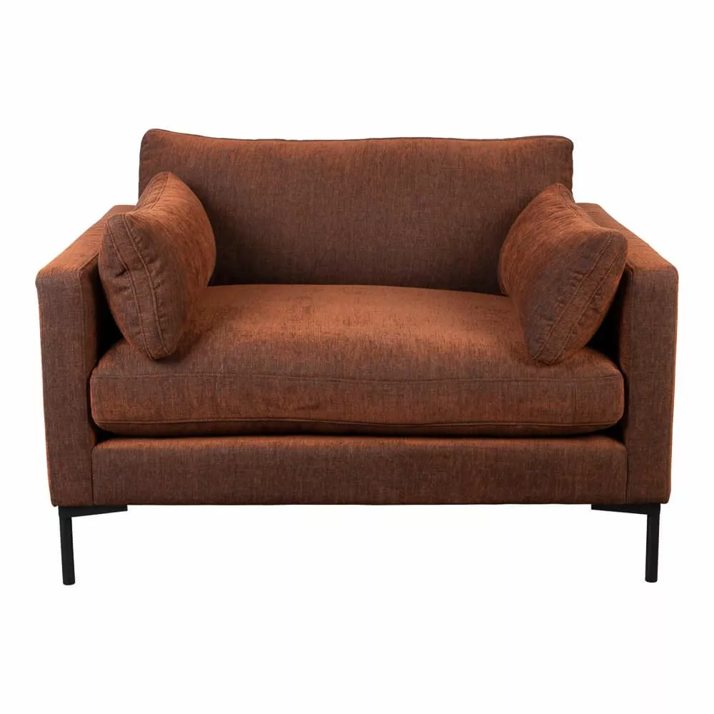 Zuiver Summer "love Seat" Hvilestol Terra 3 Zuiver Summer "love Seat" Hvilestol Terra