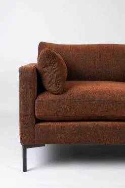 Zuiver Summer "love Seat" Hvilestol Terra 16 Zuiver Summer "love Seat" Hvilestol Terra -Bord Försäljningsbutik 3100158 5 1