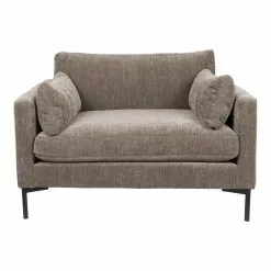 Zuiver Summer "love Seat" Hvilestol Brun