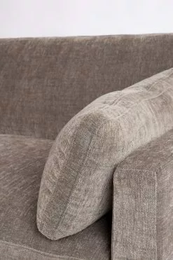 Zuiver Summer "love Seat" Hvilestol Brun 17 Zuiver Summer "love Seat" Hvilestol Brun -Bord Försäljningsbutik 3100159 5 1