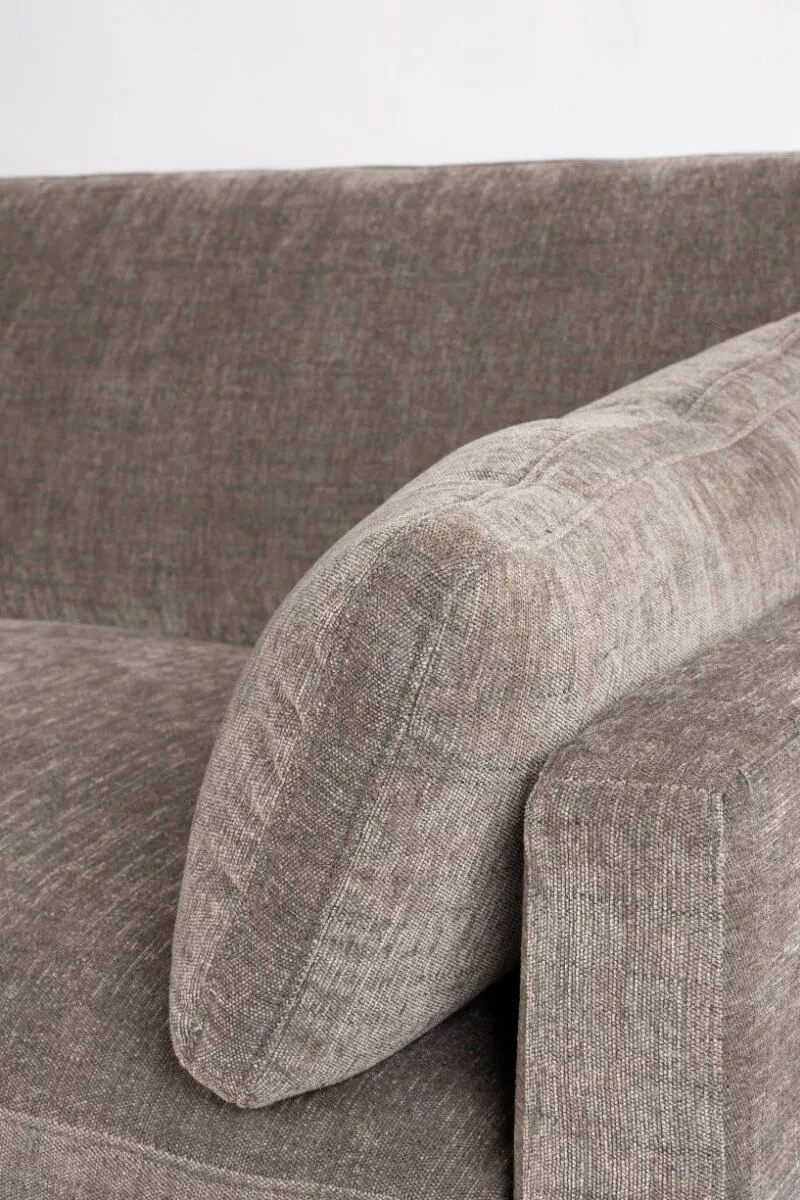 Zuiver Summer "love Seat" Hvilestol Brun 8 Zuiver Summer "love Seat" Hvilestol Brun - Bild 6