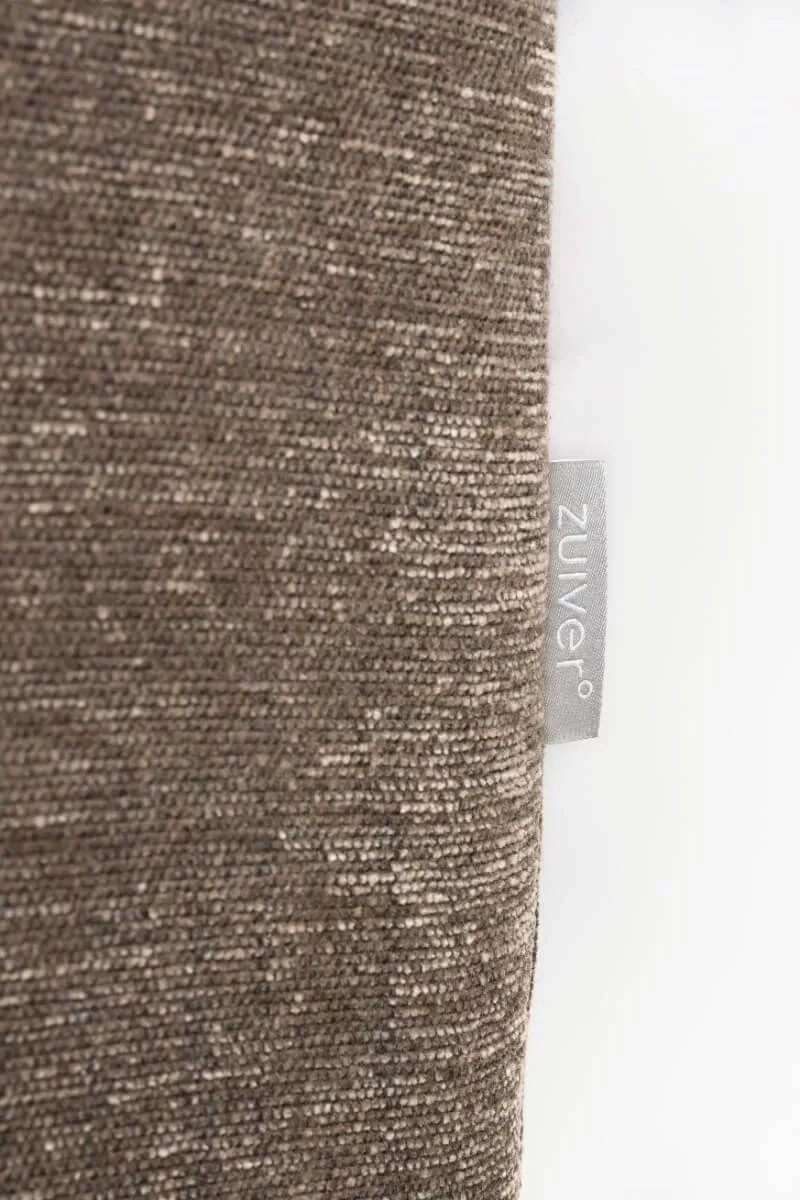 Zuiver Summer "love Seat" Hvilestol Brun 10 Zuiver Summer "love Seat" Hvilestol Brun - Bild 8