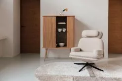 Zuiver Tyler Hvilestol -Bord Försäljningsbutik 3100165 15