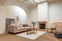 Zuiver Spike Hvilestol Natur / Webbing 27 Zuiver Spike Hvilestol Natur / Webbing -Bord Försäljningsbutik 3100170 14 1