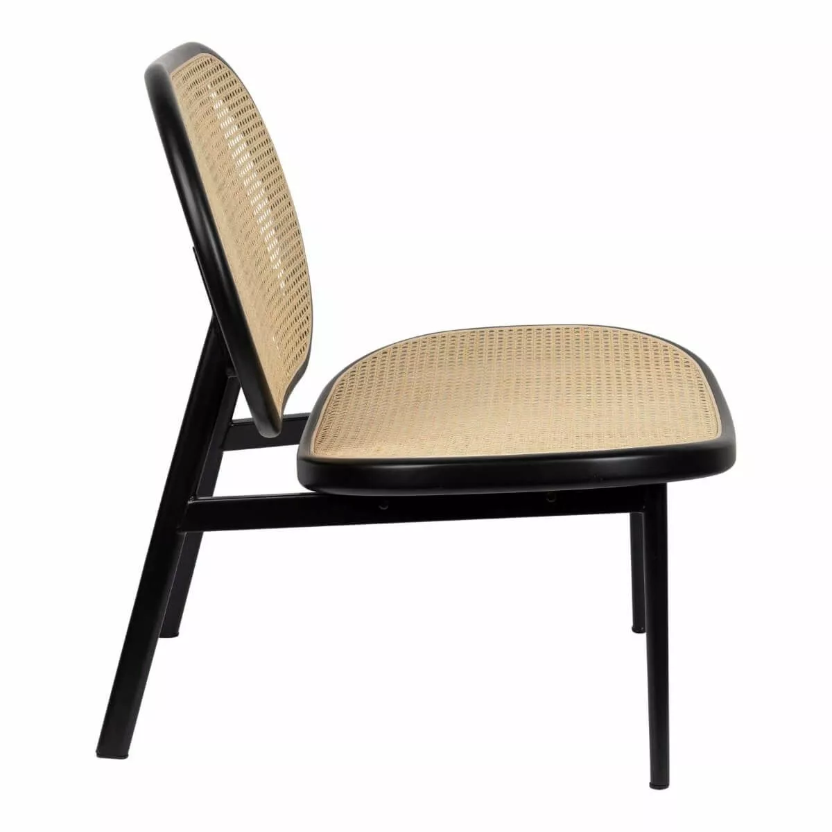 Zuiver Spike Hvilestol Natur / Webbing 6 Zuiver Spike Hvilestol Natur / Webbing - Bild 4