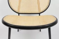 Zuiver Spike Hvilestol Natur / Webbing 26 Zuiver Spike Hvilestol Natur / Webbing -Bord Försäljningsbutik 3100170 8 1