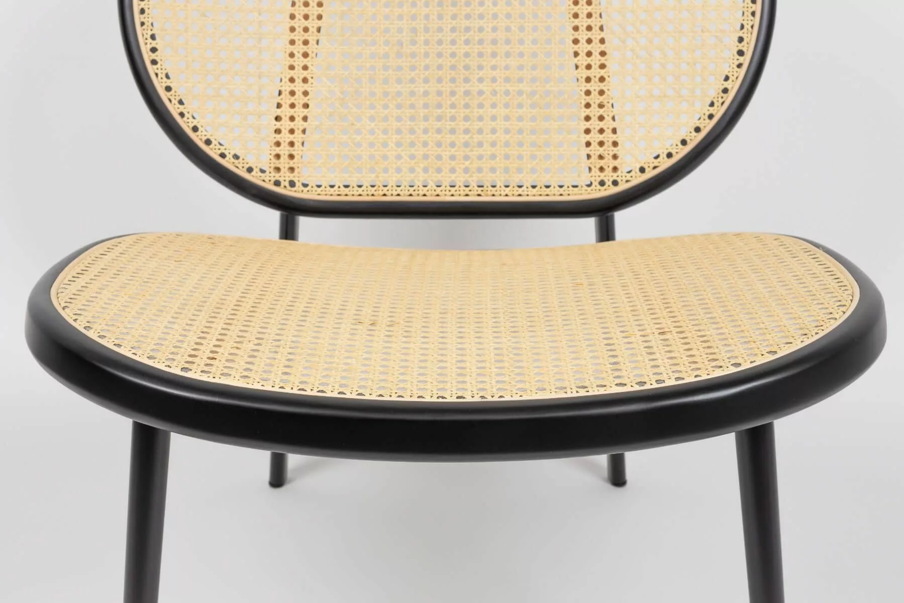 Zuiver Spike Hvilestol Natur / Webbing 11 Zuiver Spike Hvilestol Natur / Webbing - Bild 9