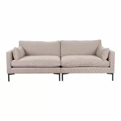 Zuiver Summer Sofa 3-seter Natur