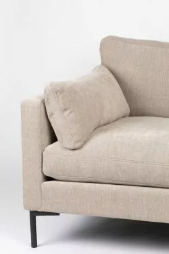 Zuiver Summer Sofa 3-seter Natur 15 Zuiver Summer Sofa 3-seter Natur -Bord Försäljningsbutik 3200170 2 1