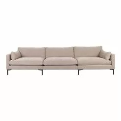 Zuiver Summer Sofa 4.5-seter Flere Farger