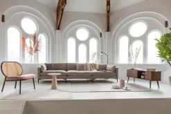 Zuiver Summer Sofa 4.5-seter Natur