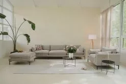 Zuiver Summer Sofa 4.5-seter Natur 15 Zuiver Summer Sofa 4.5-seter Natur -Bord Försäljningsbutik 3200171 7 2 2