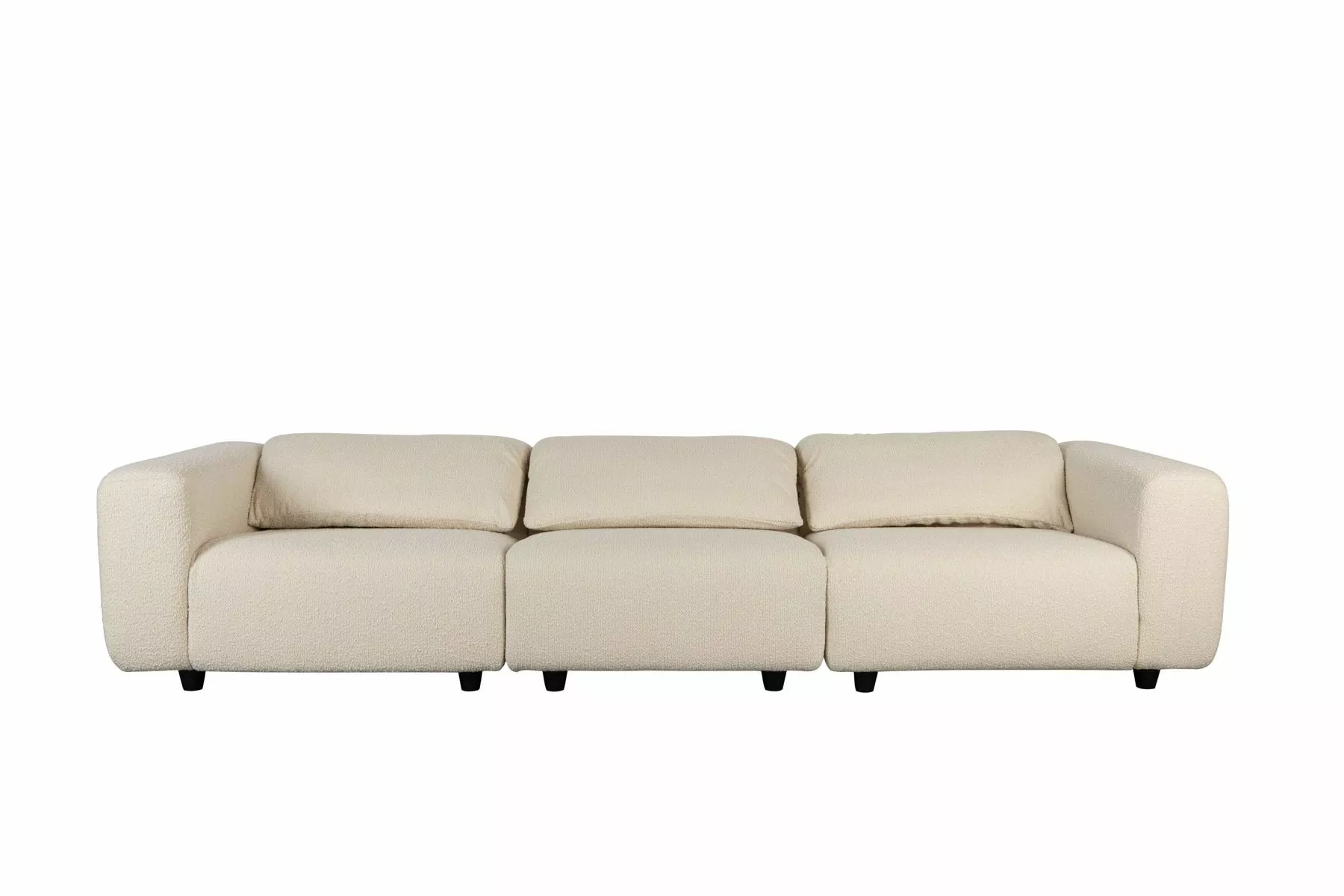 Zuiver Wings Sofa 4.5-seter Flere Farger 3 Zuiver Wings Sofa 4.5-seter Flere Farger