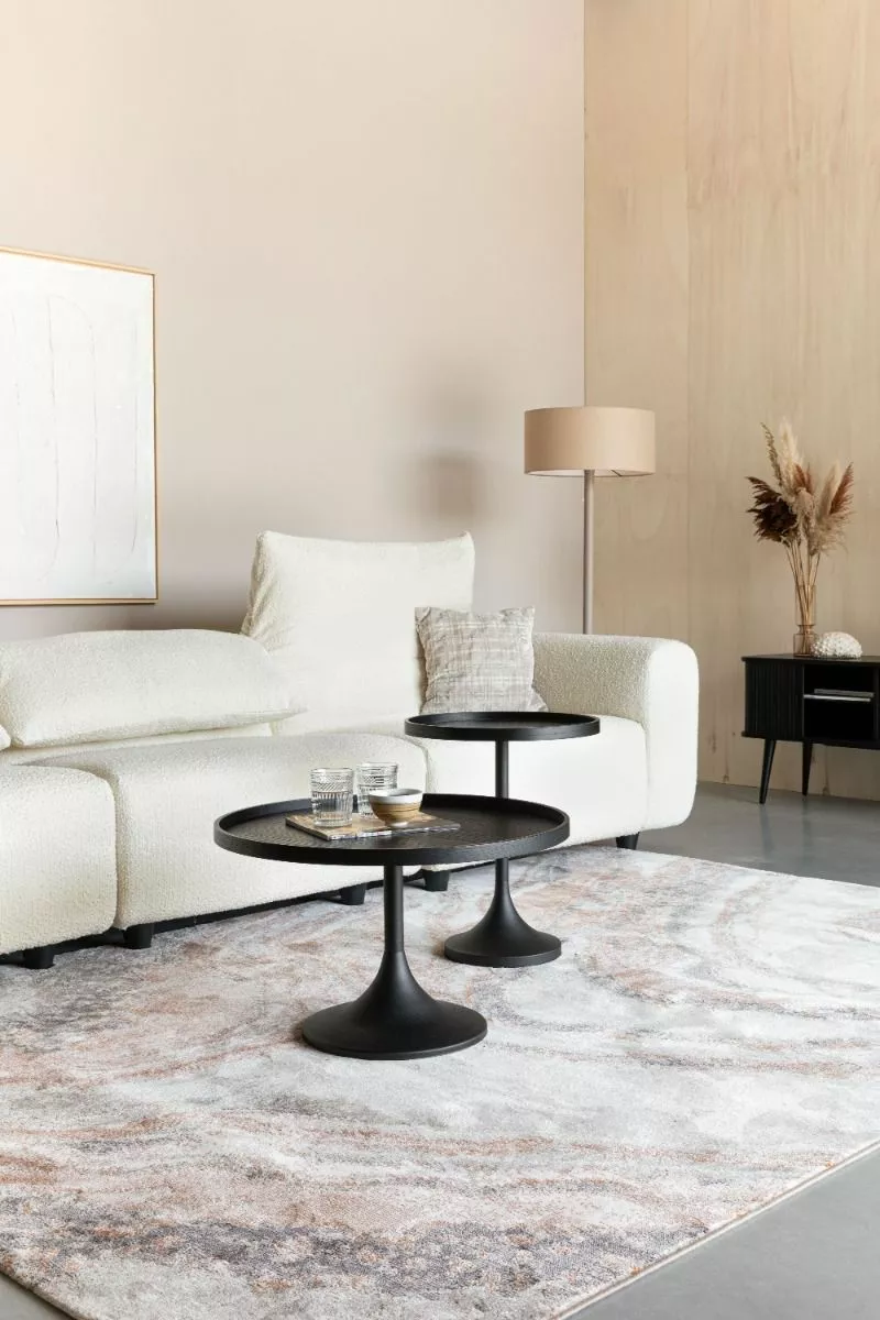 Zuiver Wings Sofa 4.5-seter Flere Farger 5 Zuiver Wings Sofa 4.5-seter Flere Farger - Bild 3