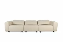Zuiver Wings Sofa 4.5-seter Natur