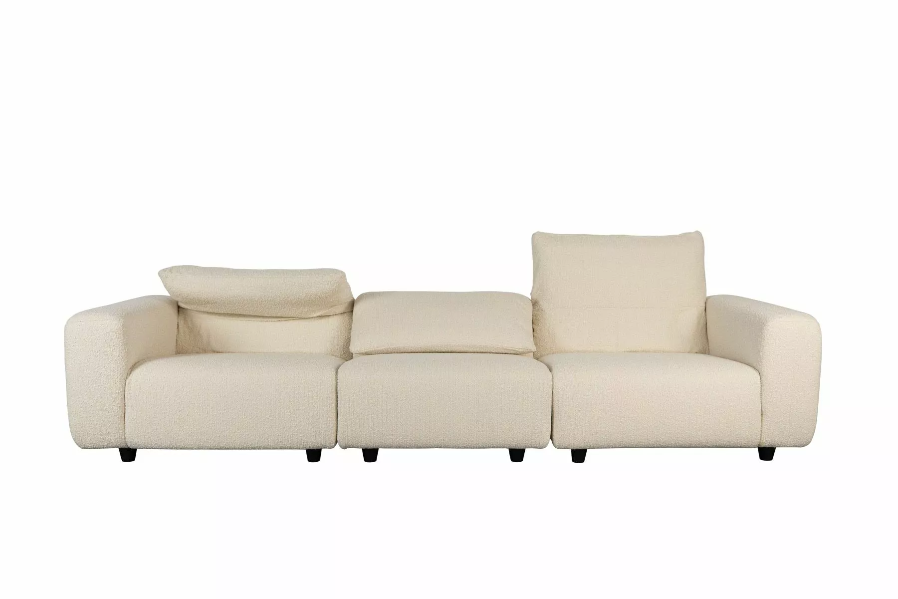 Zuiver Wings Sofa 4.5-seter Flere Farger 7 Zuiver Wings Sofa 4.5-seter Flere Farger - Bild 5