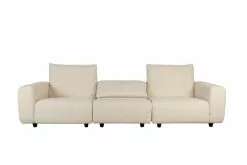 Zuiver Wings Sofa 4.5-seter Natur -Bord Försäljningsbutik 3200201 3 1