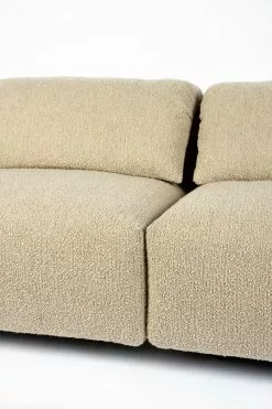 Zuiver Wings Sofa 3-seter Brun / Caramel -Bord Försäljningsbutik 3200202 6 1