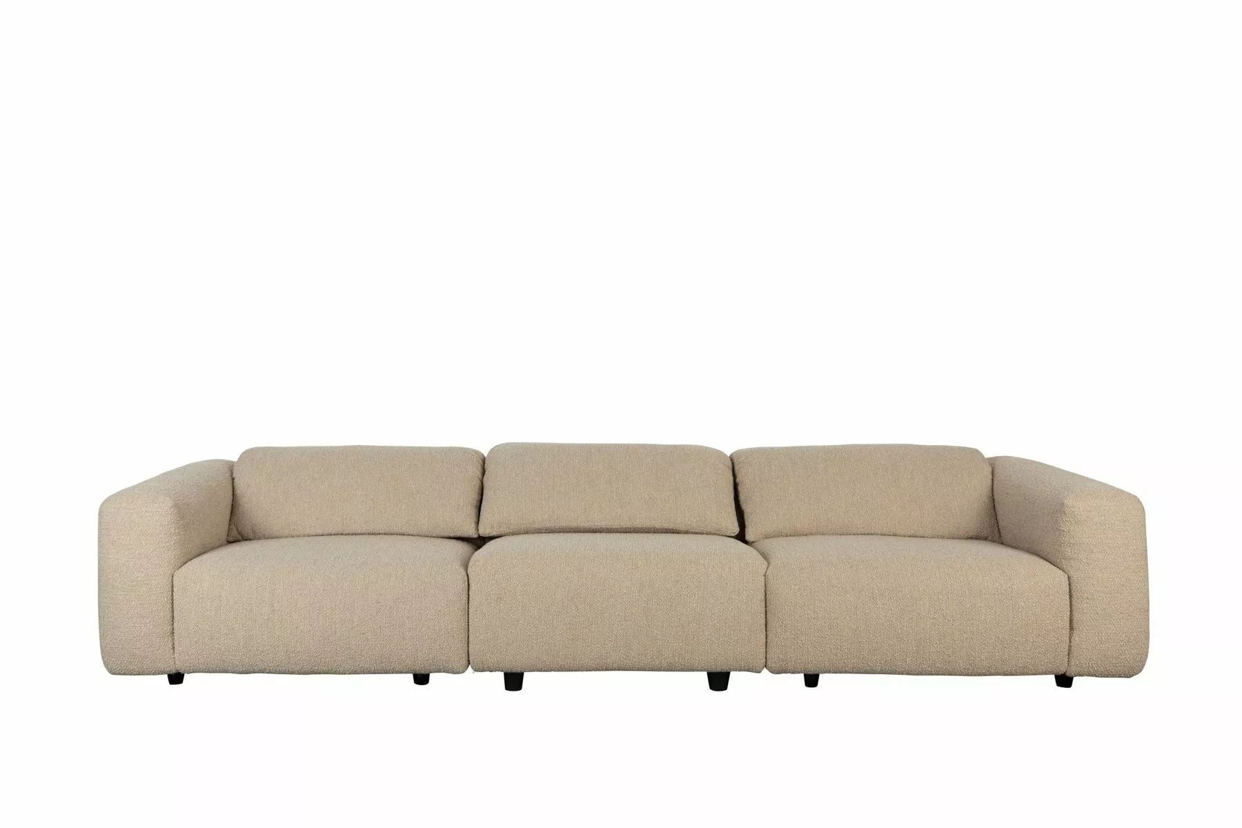 Zuiver Wings Sofa 4.5-seter Flere Farger 4 Zuiver Wings Sofa 4.5-seter Flere Farger - Bild 2