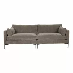 Zuiver Summer Sofa 3-seter Brun