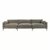 Zuiver Summer Sofa 4.5-seter Brun 1 Zuiver Summer Sofa 4.5-seter Brun -Bord Försäljningsbutik 3200208 1 1000x1000 2 1