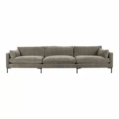 Zuiver Summer Sofa 4.5-seter Brun