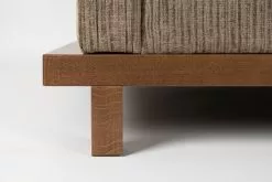 Zuiver Blossom Sofa 4,5-seter Brun -Bord Försäljningsbutik 3200218 5