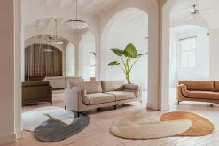 Zuiver Balcony Sofa 3-seter Skogsgrønn -Bord Försäljningsbutik 3200251 9