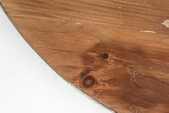 Bizzotto Lancaster Sofabord Grå Ø70 Cm -Bord Försäljningsbutik 35302 2