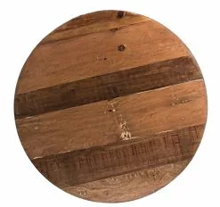 Bizzotto Lancaster Sofabord Hvit Ø90 -Bord Försäljningsbutik 35307