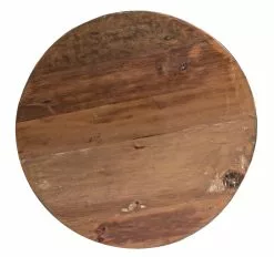 Bizzotto Lancaster Sofabord Hvit Ø70 Cm -Bord Försäljningsbutik 35640