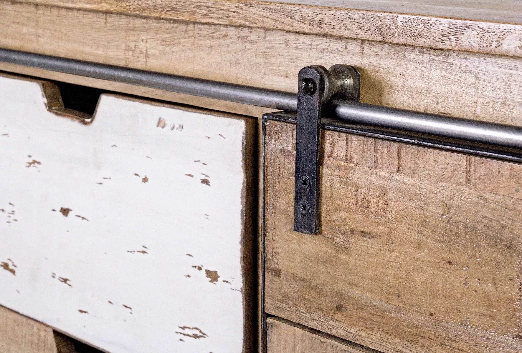 Bizzotto Tudor Skjenk 150x38x85 Cm 7 Bizzotto Tudor Skjenk 150x38x85 Cm - Bild 5