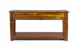 Bizzotto Chateaux Konsollbord 150x45x78 Cm -Bord Försäljningsbutik 37966