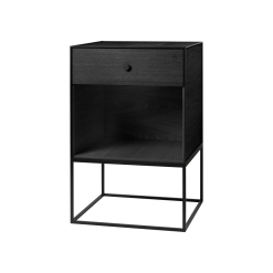 By Lassen Frame 49 Sidobord Med Låda Flerval -Bord Försäljningsbutik 39424 pack 1 1