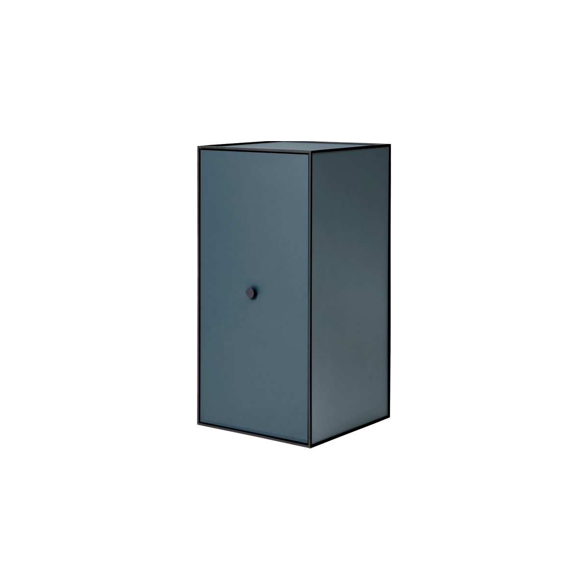 By Lassen Frame 70 Hyllmodul Med Dörr Och 2 Hyllplan Melamin Flera Färger 6 By Lassen Frame 70 Hyllmodul Med Dörr Och 2 Hyllplan Melamin Flera Färger - Bild 4