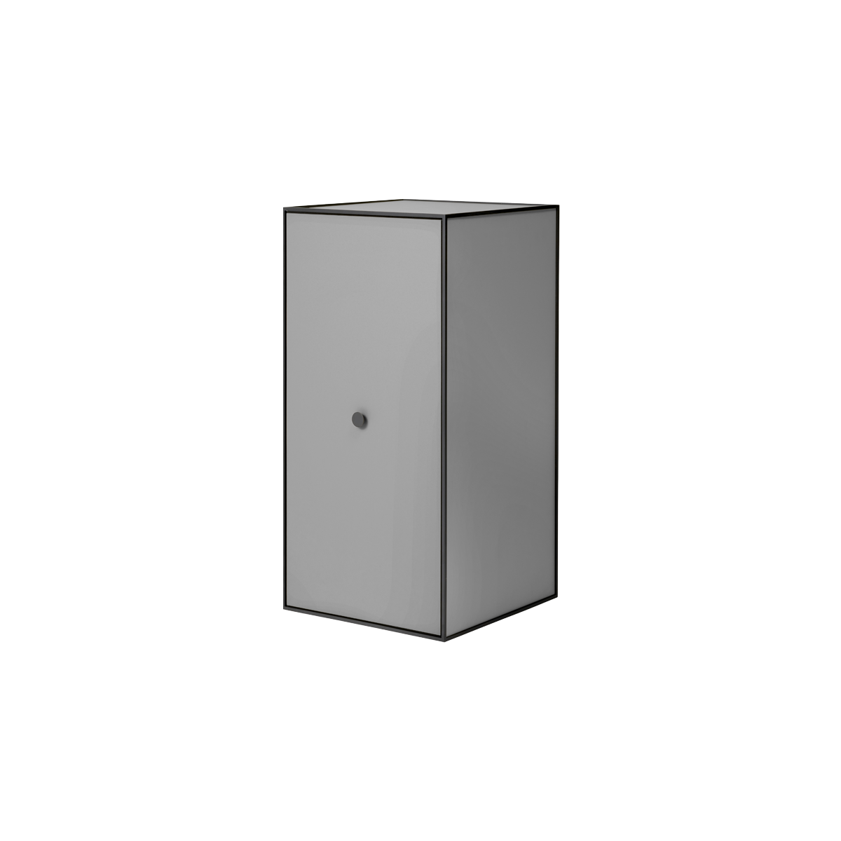 By Lassen Frame 70 Hyllmodul Med Dörr Och 2 Hyllplan Melamin Flera Färger 9 By Lassen Frame 70 Hyllmodul Med Dörr Och 2 Hyllplan Melamin Flera Färger - Bild 7