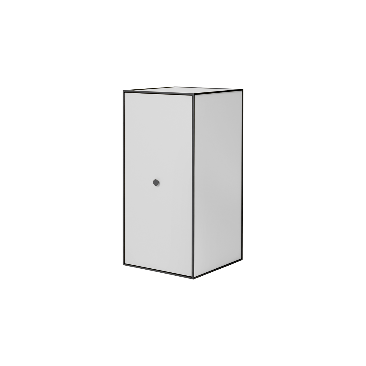 By Lassen Frame 70 Hyllmodul Med Dörr Och 2 Hyllplan Melamin Flera Färger 8 By Lassen Frame 70 Hyllmodul Med Dörr Och 2 Hyllplan Melamin Flera Färger - Bild 6