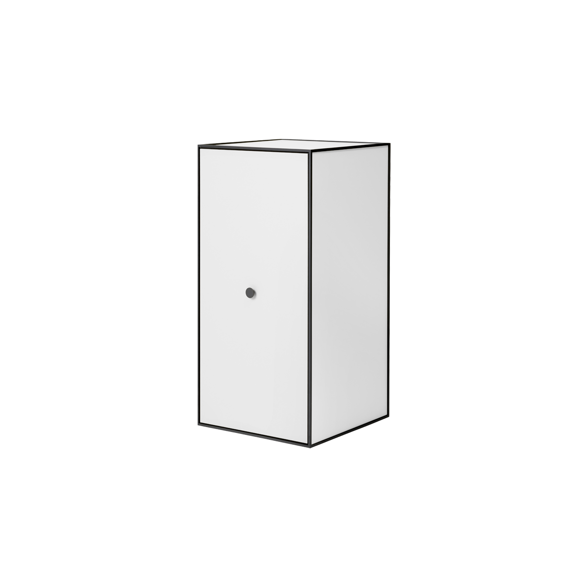 By Lassen Frame 70 Hyllmodul Med Dörr Och 2 Hyllplan Melamin Flera Färger 7 By Lassen Frame 70 Hyllmodul Med Dörr Och 2 Hyllplan Melamin Flera Färger - Bild 5