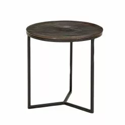 Holmen Michigan Bord Mässing 38x38 Cm