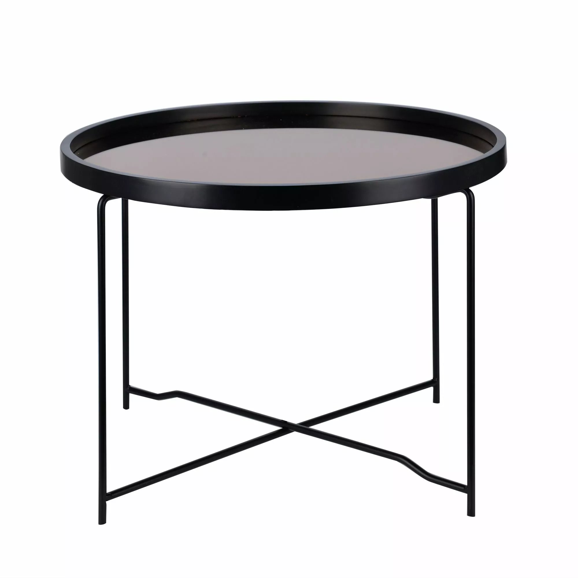 Holmen Grayson Bord Svart 59x42 Cm 3 Holmen Grayson Bord Svart 59x42 Cm