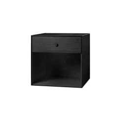 By Lassen Frame 49 Hyllmodul Med Lådfaner Flera Färger 7 By Lassen Frame 49 Hyllmodul Med Lådfaner Flera Färger -Bord Försäljningsbutik 40613 pack