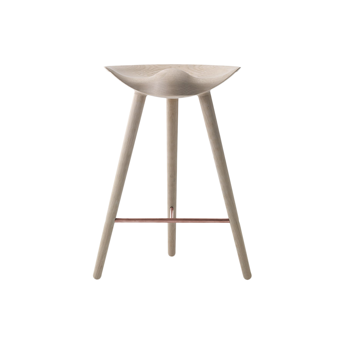 By Lassen ML42 Barstol H69 Flerval 4 By Lassen ML42 Barstol H69 Flerval - Bild 2