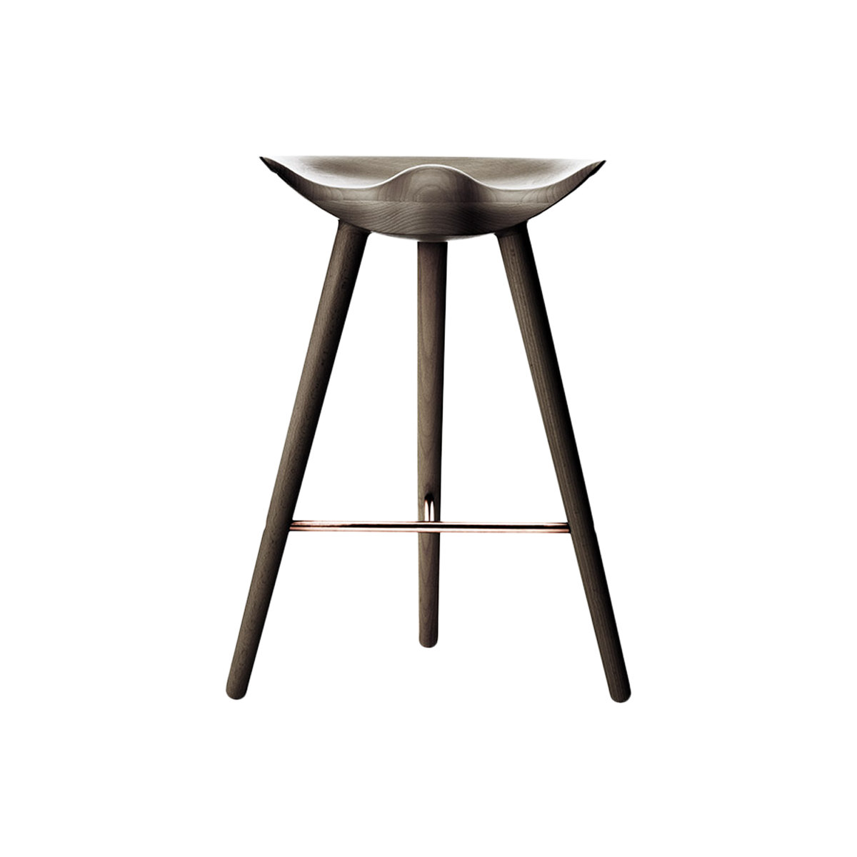 By Lassen ML42 Barstol H69 Flerval 3 By Lassen ML42 Barstol H69 Flerval